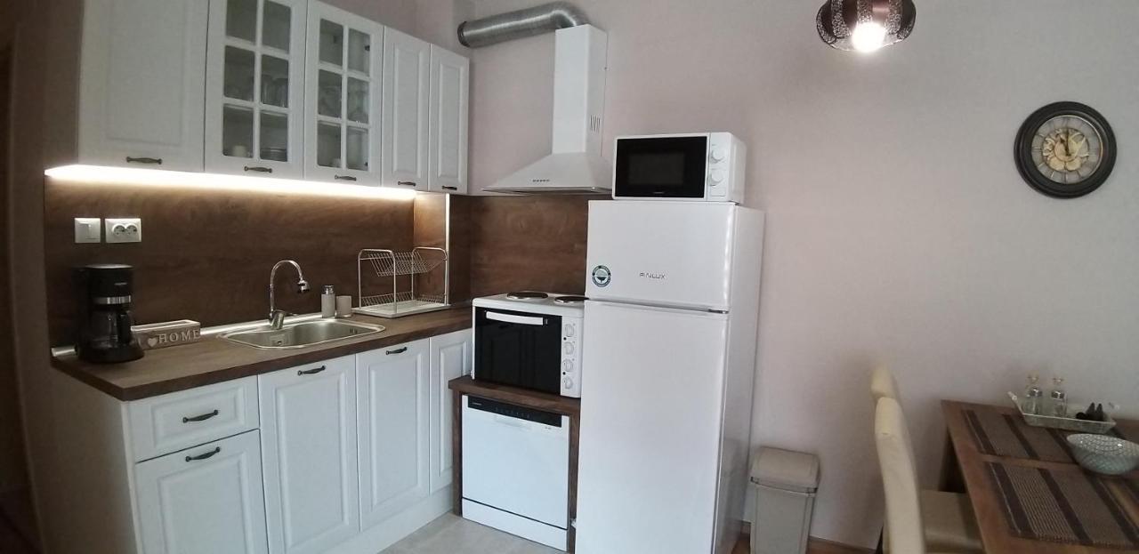 Sunny Apartment 21,Obzor Esterno foto
