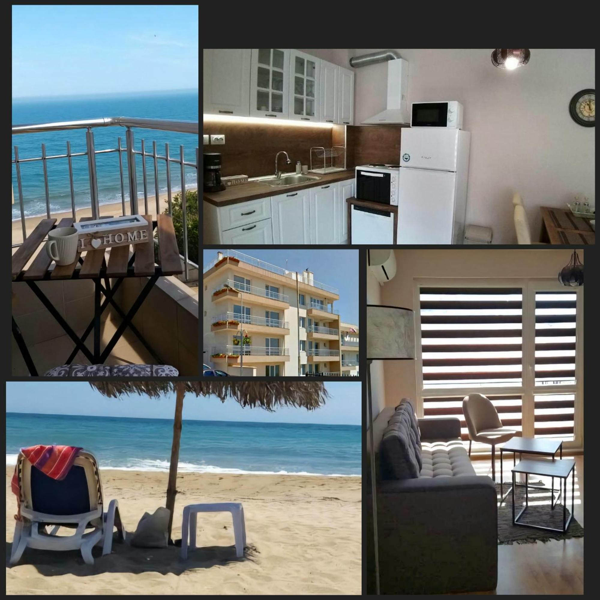 Sunny Apartment 21,Obzor Esterno foto